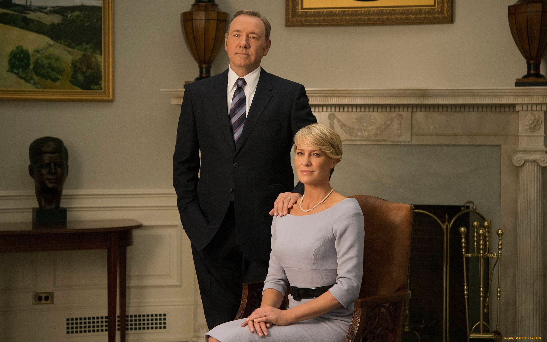 house of cards ,  2013  2018,  , -unknown , , , , , kevin, spacey, , , , robin, wright, , , frank, underwood, claire